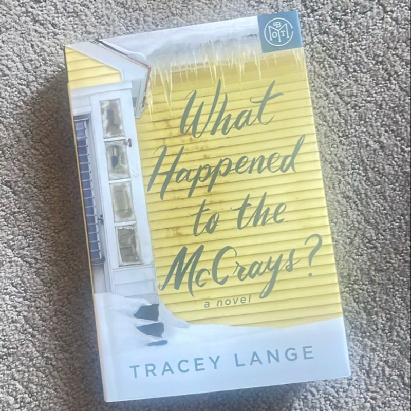 What Happened to the Mccrays?