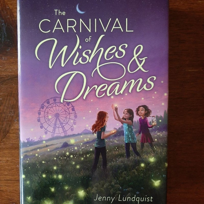 The Carnival of Wishes and Dreams