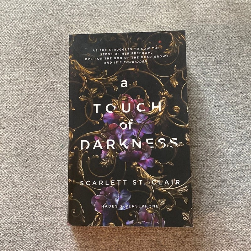 A Touch of Darkness