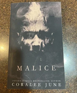 Malice *Signed Copy
