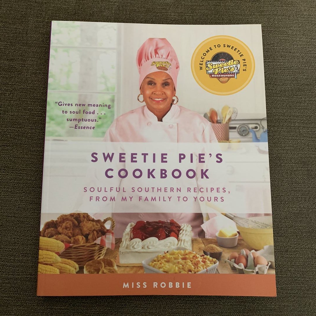 Sweetie Pie's Cookbook