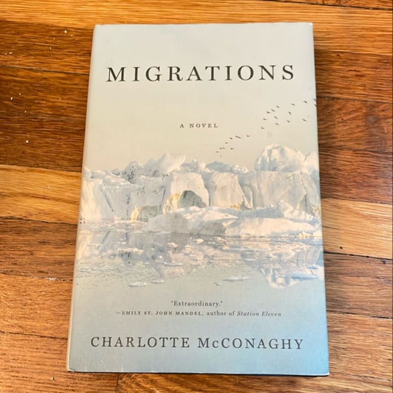 Migrations