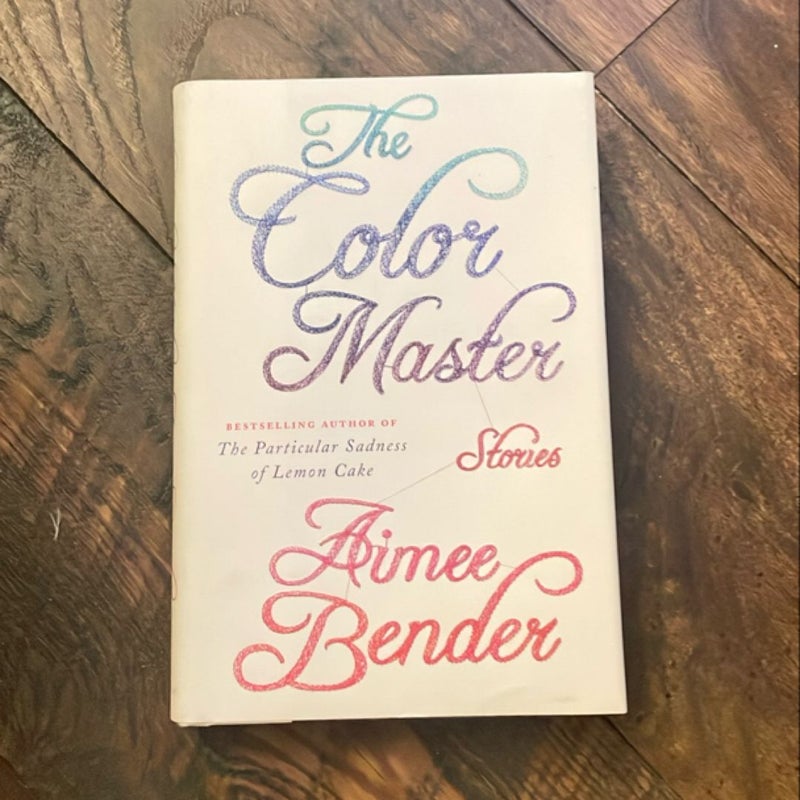 The Color Master