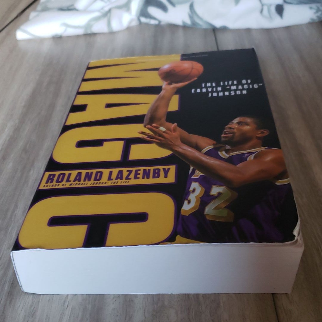 Magic: the Life of Earvin Magic Johnson