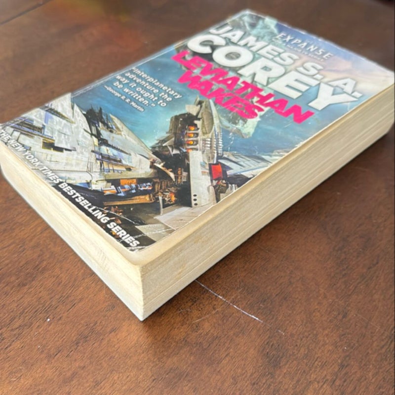 Leviathan Wakes
