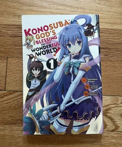 Konosuba: God’s Blessing on this Wonderful World!