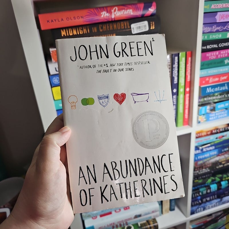 An Abundance of Katherines