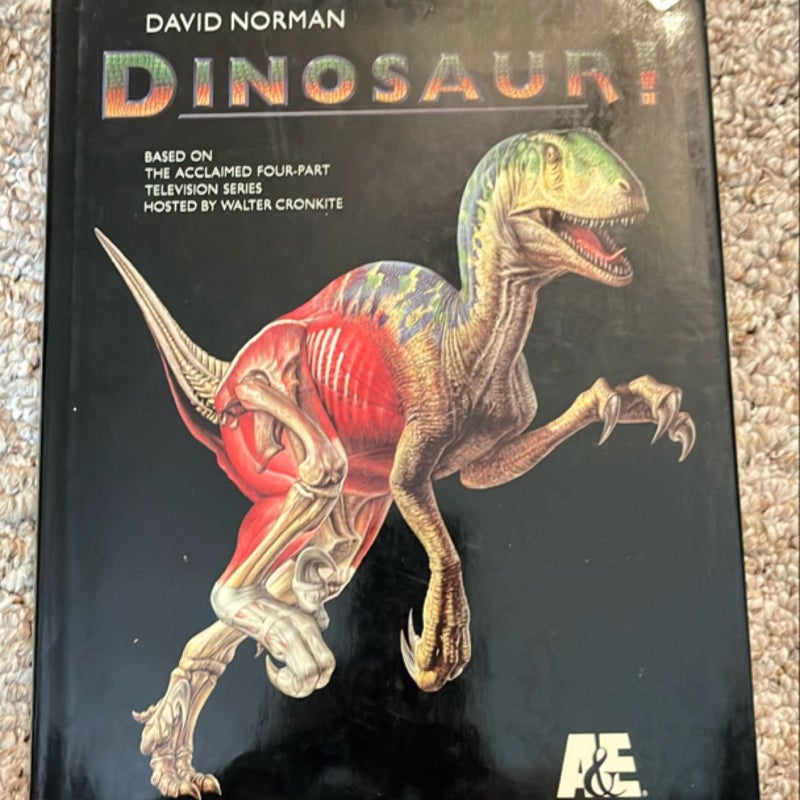 Dinosaur!