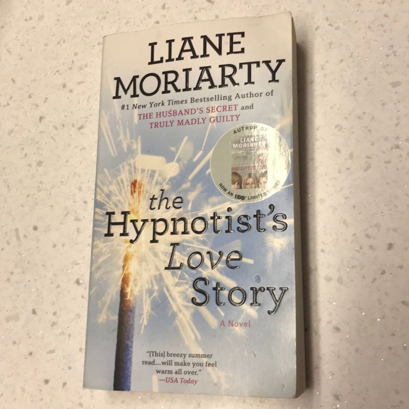 The Hypnotist's Love Story