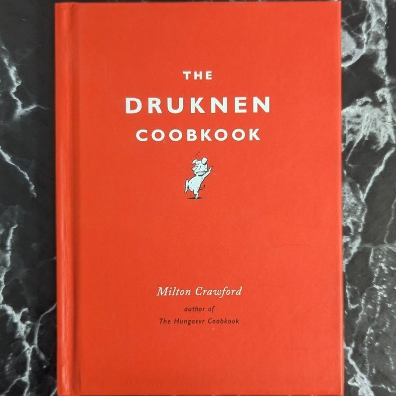 The Drunken Cookbook