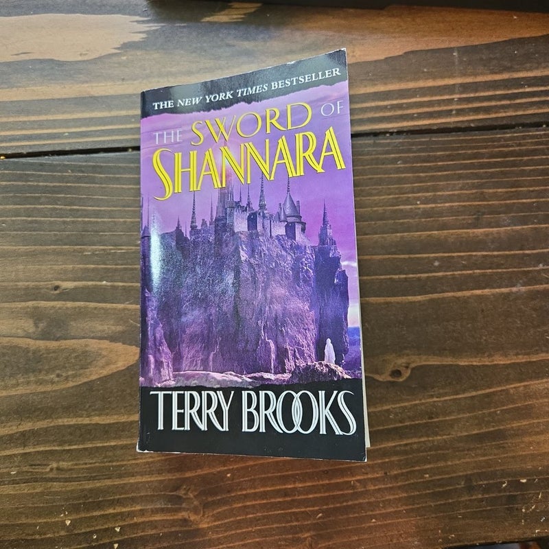 The Sword of Shannara