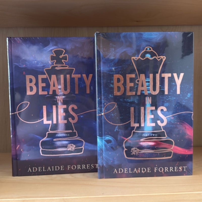 Beauty In Lies 1&2