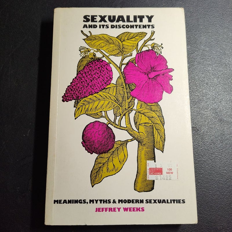 Sexuality and Its Discontents