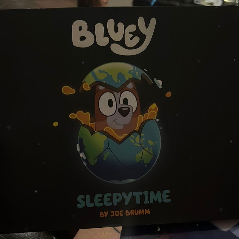 Bluey: Sleepytime