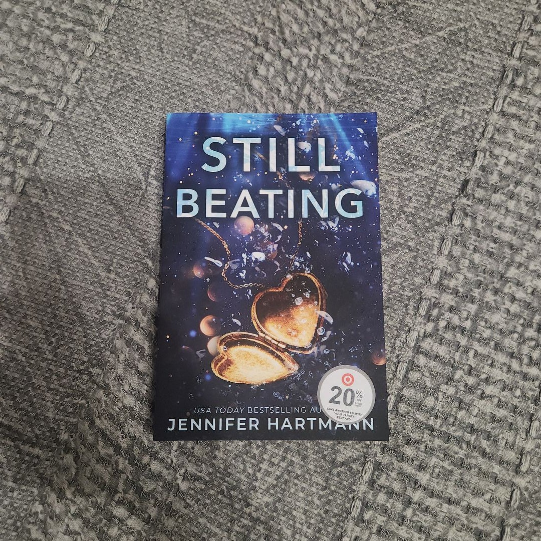 Still Beating by Jennifer Hartmann, Hardcover Pangobooks