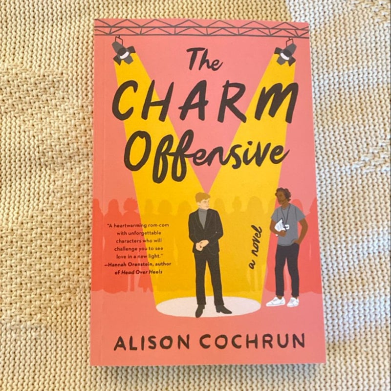 The Charm Offensive