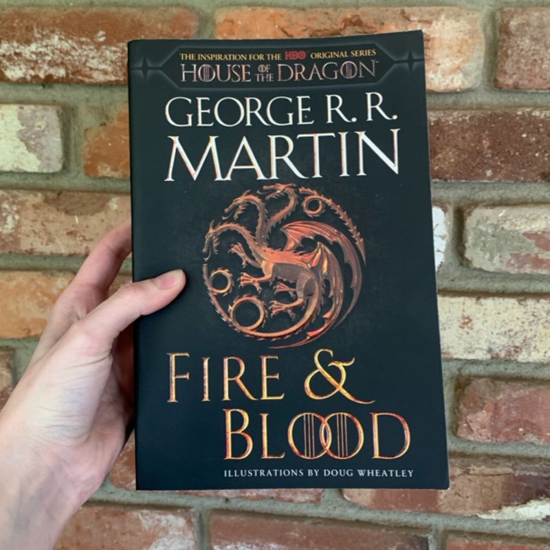 Fire and Blood (HBO Tie-In Edition)