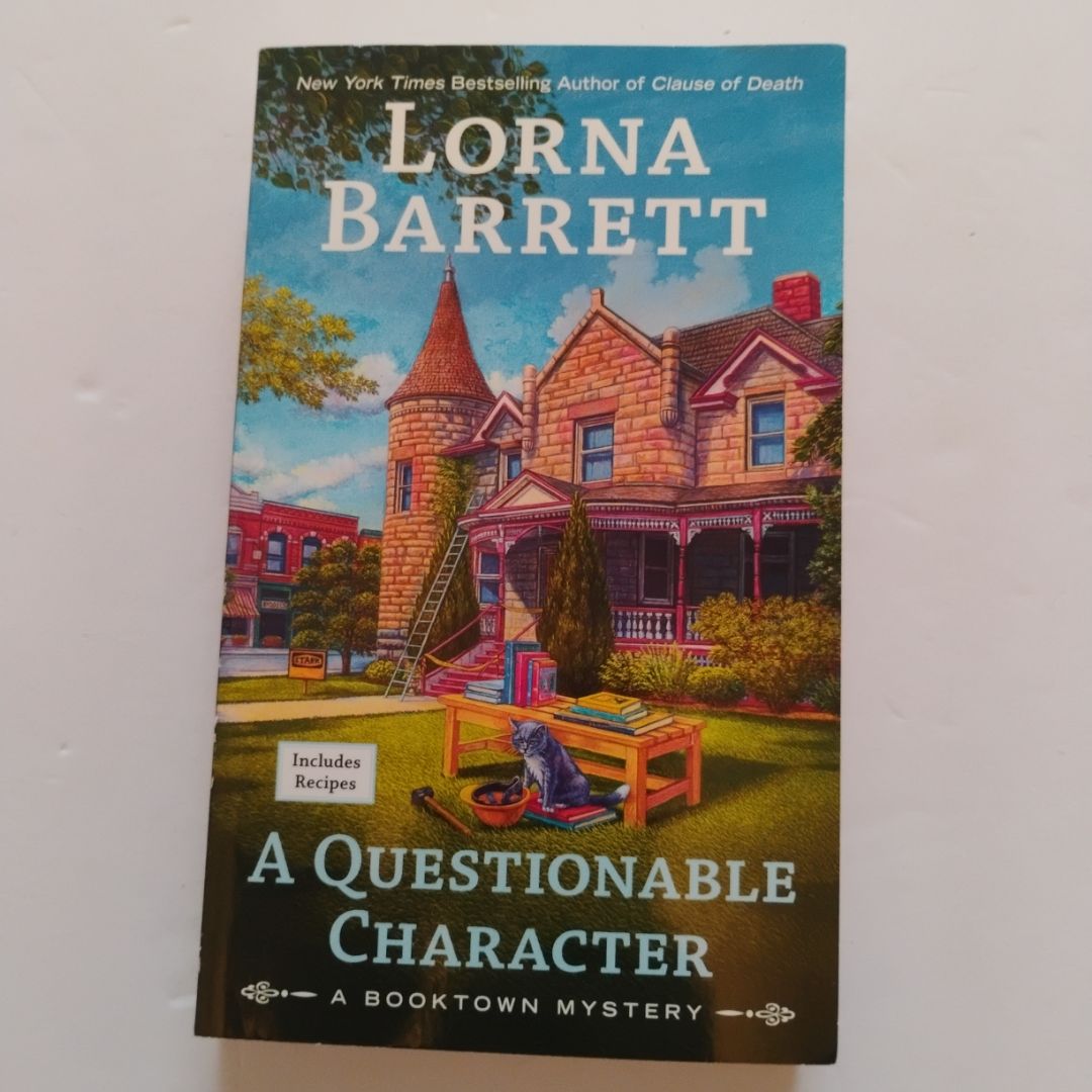 A Questionable Character