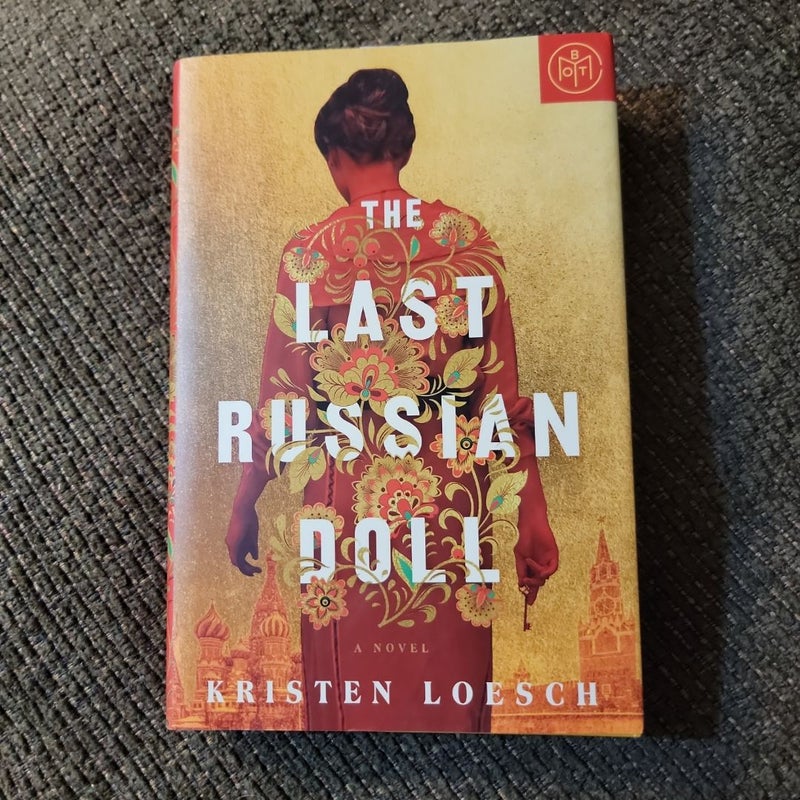 The Last Russian Doll