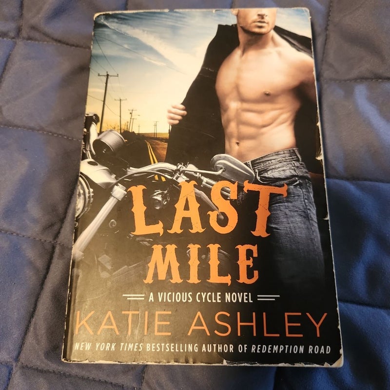 Last Mile