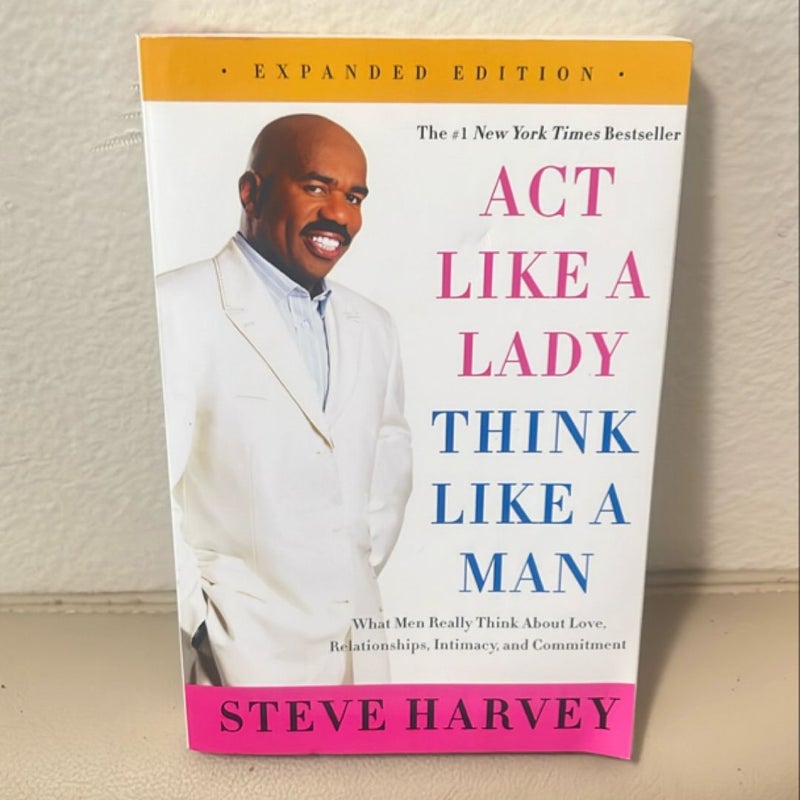 Act Like a Lady, Think Like a Man, Expanded Edition