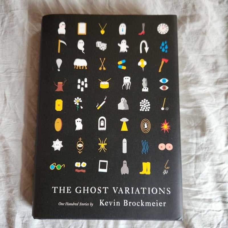 The Ghost Variations