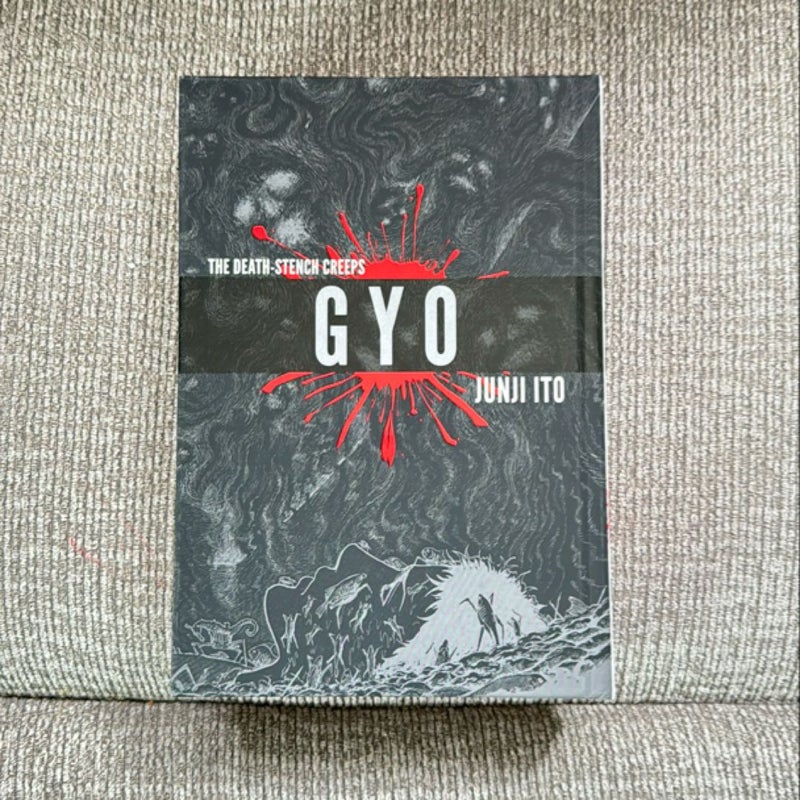 Gyo (2-In-1 Deluxe Edition)