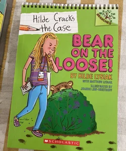 Bear on the Loose!