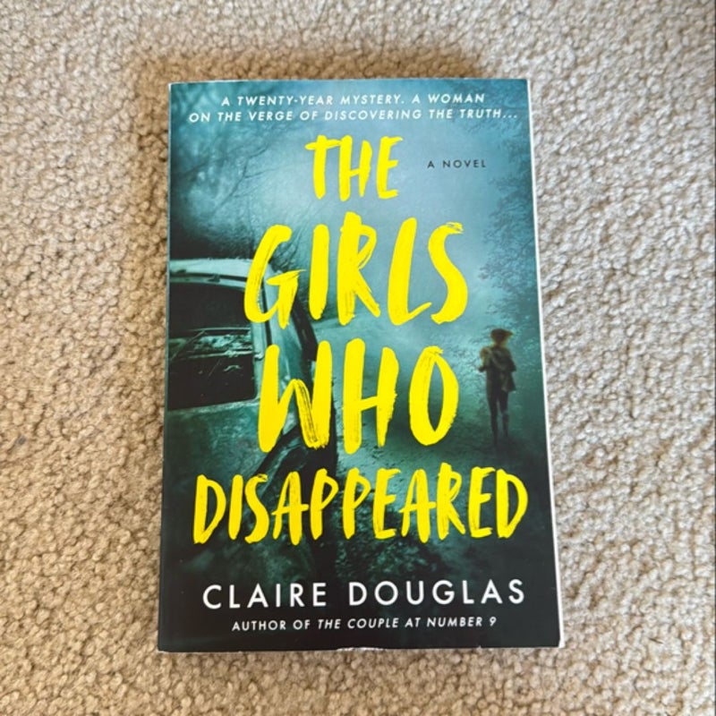 The Girls Who Disappeared