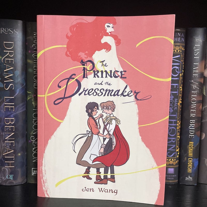 The Prince and the Dressmaker