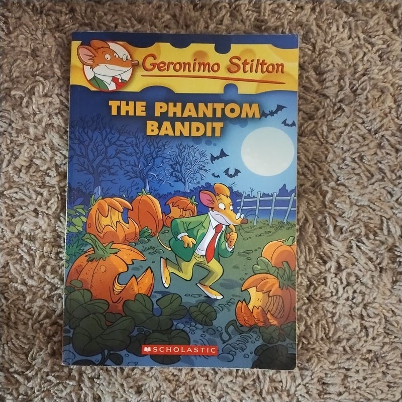 The Phantom Bandit