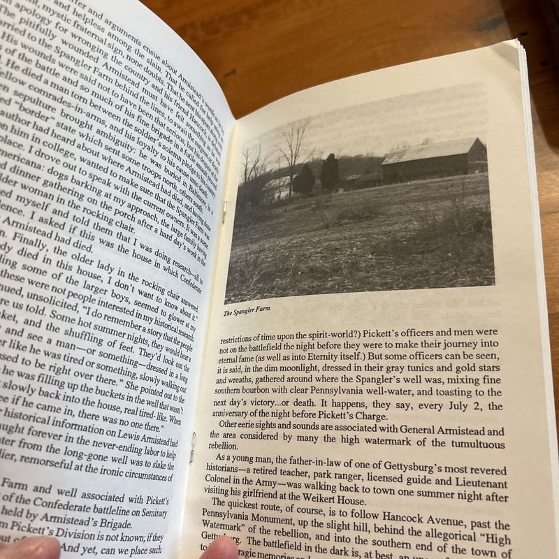 Ghosts of Gettysburg