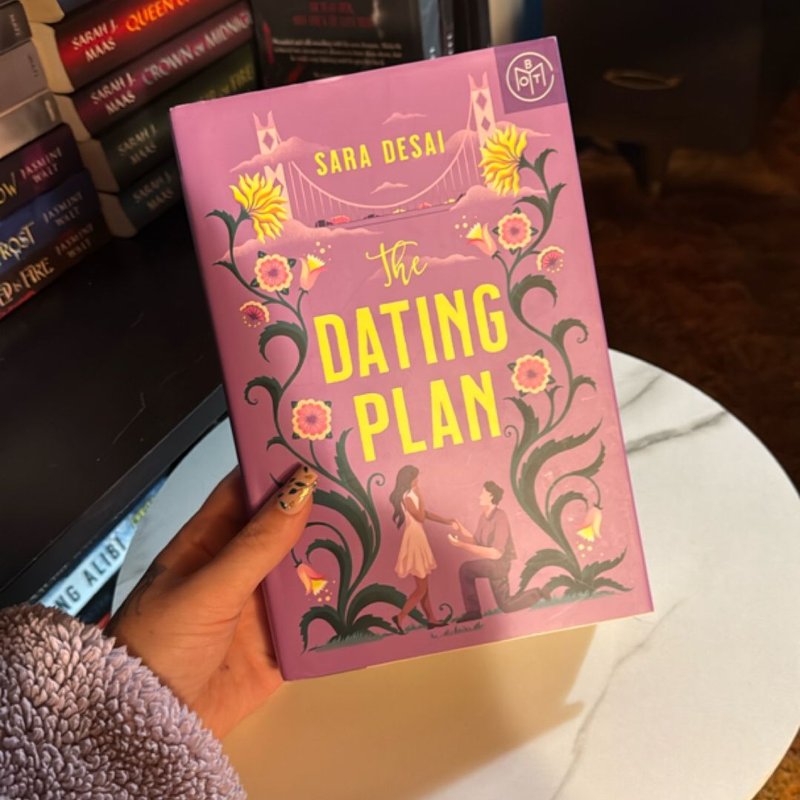 The Dating Plan by Sara Desai, Hardcover | Pangobooks