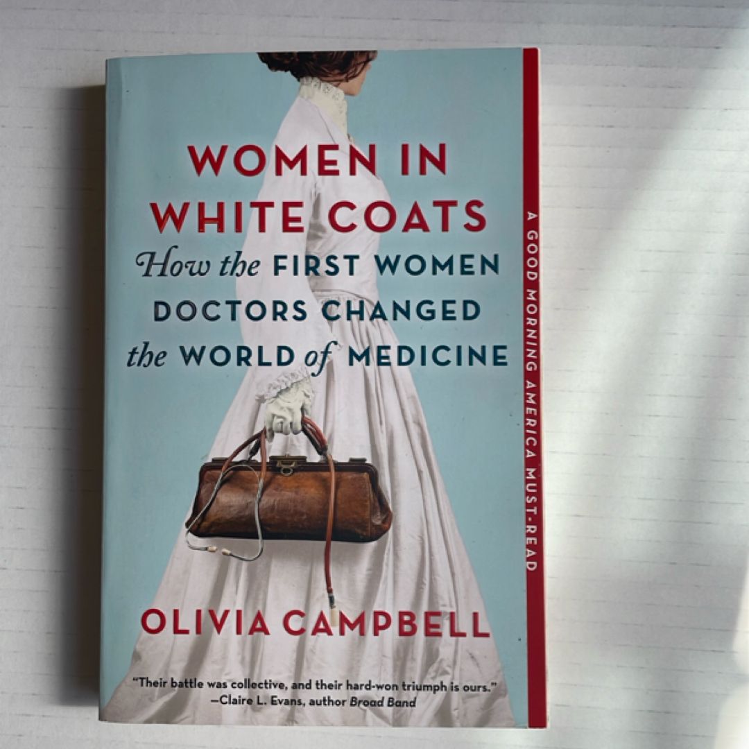 Women in White Coats