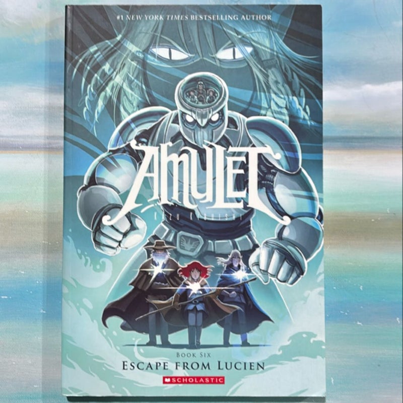 Amulet Box Set