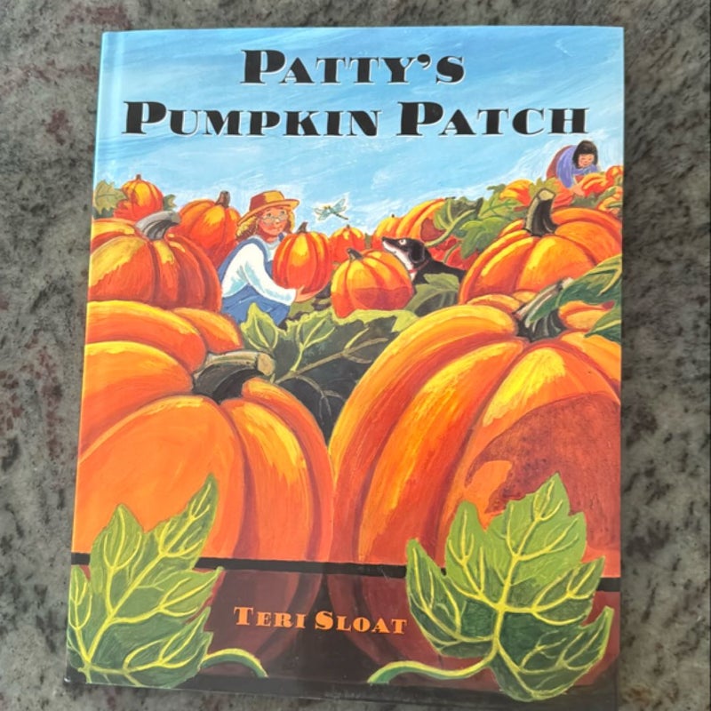 Patty's Pumpkin Patch