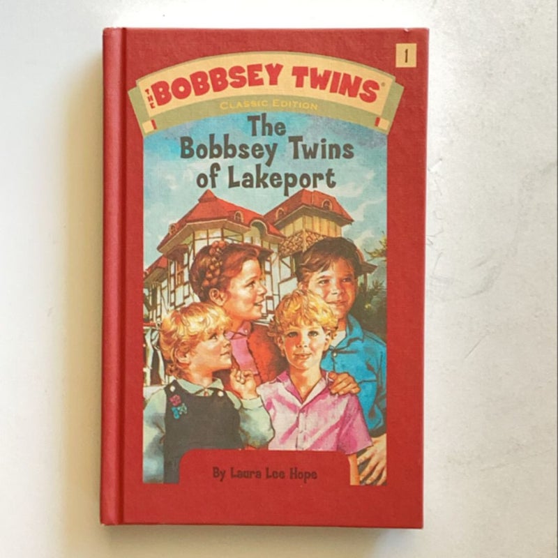 The Bobbsey Twins of Lakeport