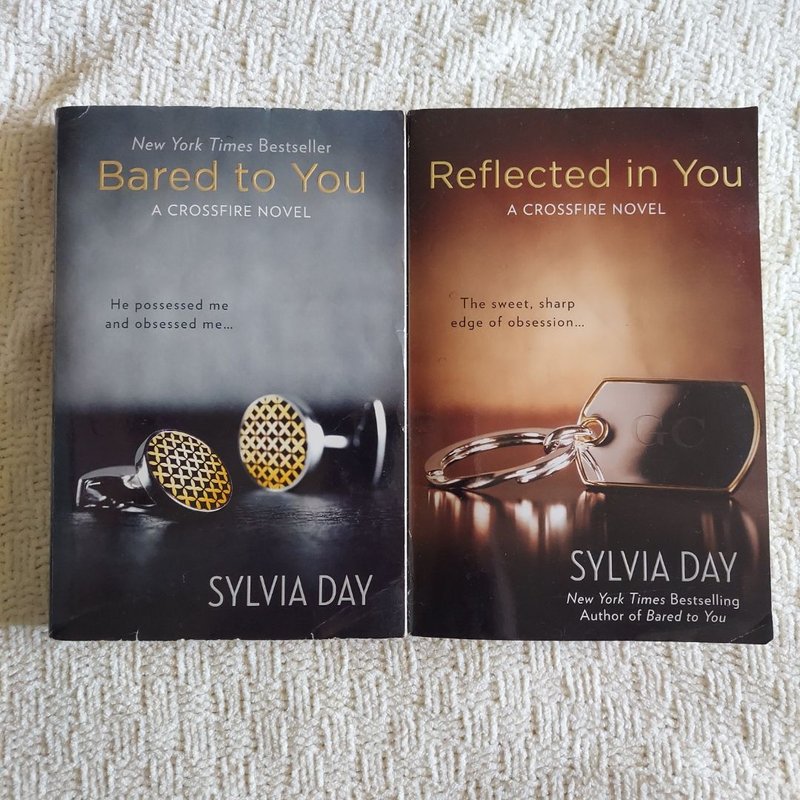 Bared to You and Reflected in You