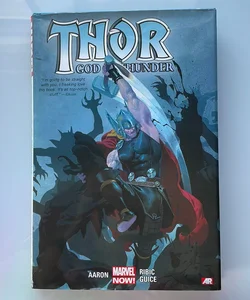 Thor: God of Thunder - Volume 1