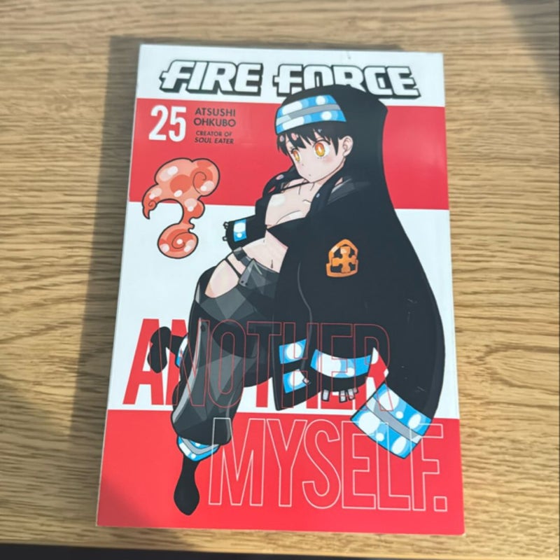 Fire Force 25