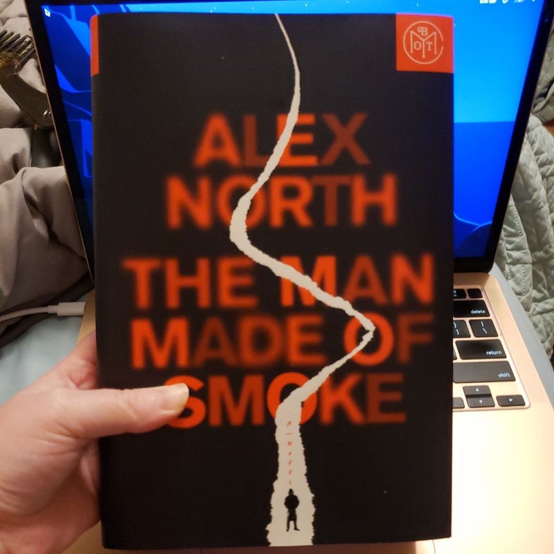 The Man Made of Smoke