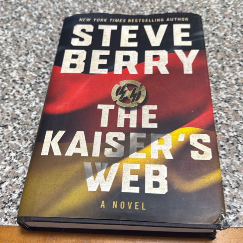 The Kaiser's Web First Edition