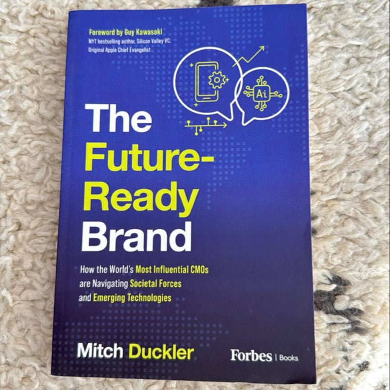 The Future-Ready Brand