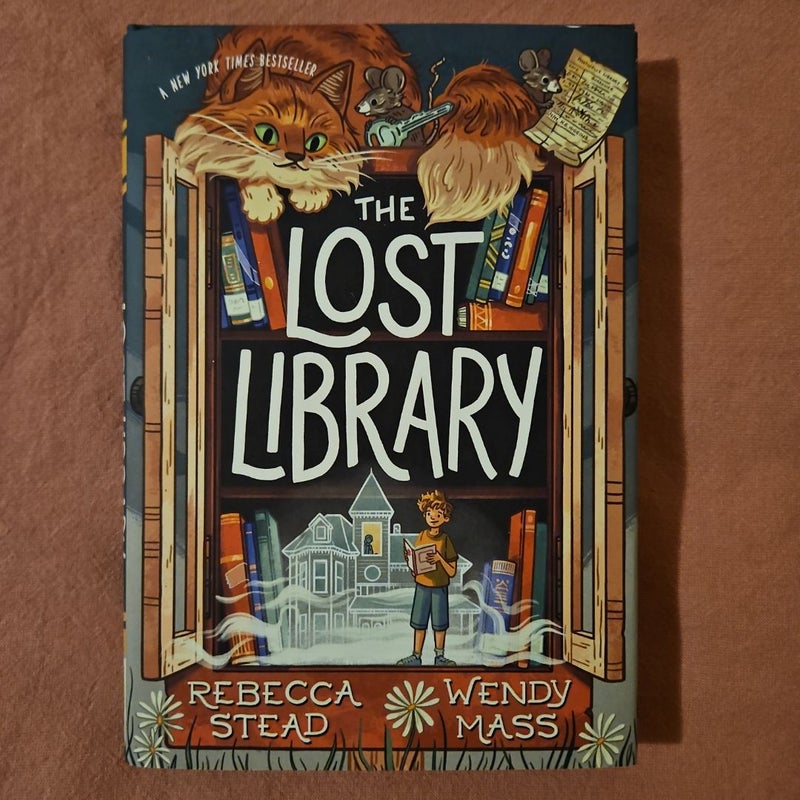 The Lost Library