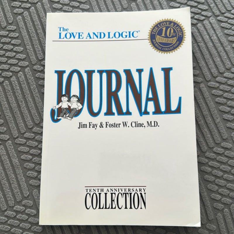 The Love and Logic Journal