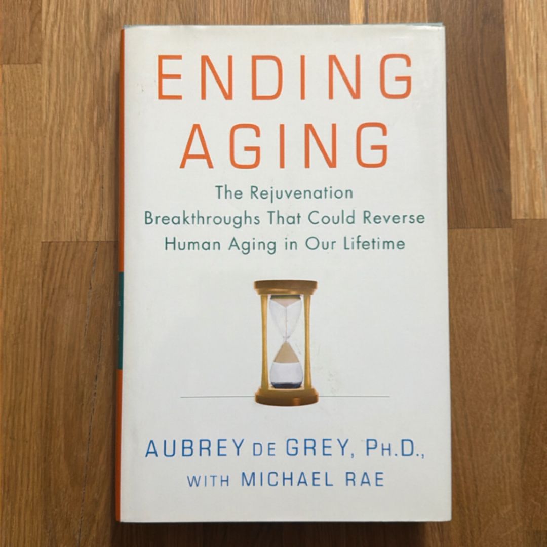 Ending Aging