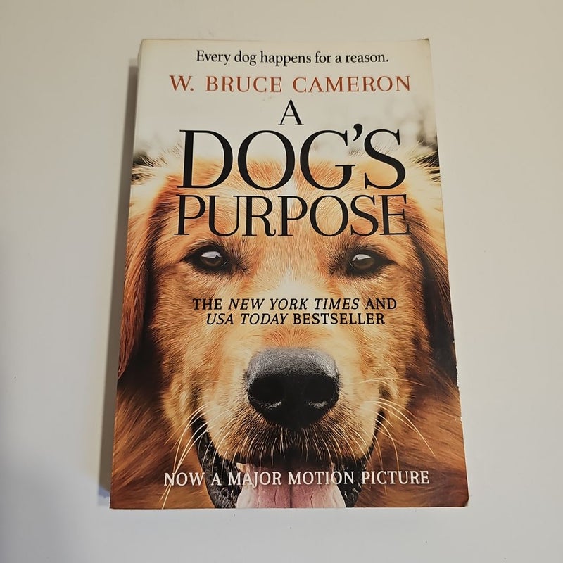 A Dog's Purpose