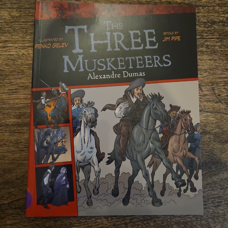 The Three Musketeers