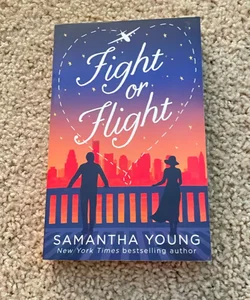 Fight or Flight (UK cover)