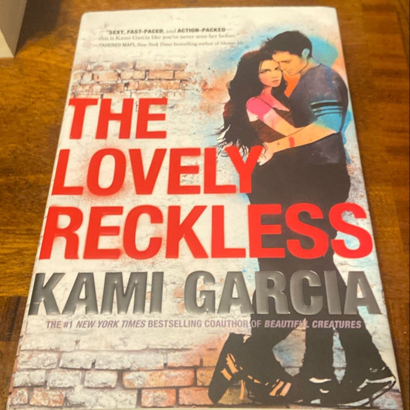 The Lovely Reckless *signed*